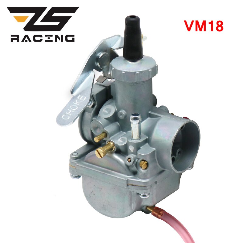 Carburador ZS Racing VM18 Mikuni Round Slide VM Series, 18mm