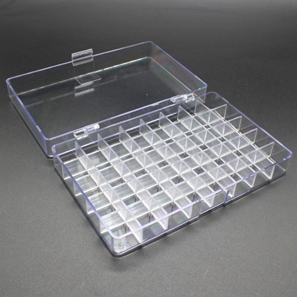 Caja de almacenamiento de esponja