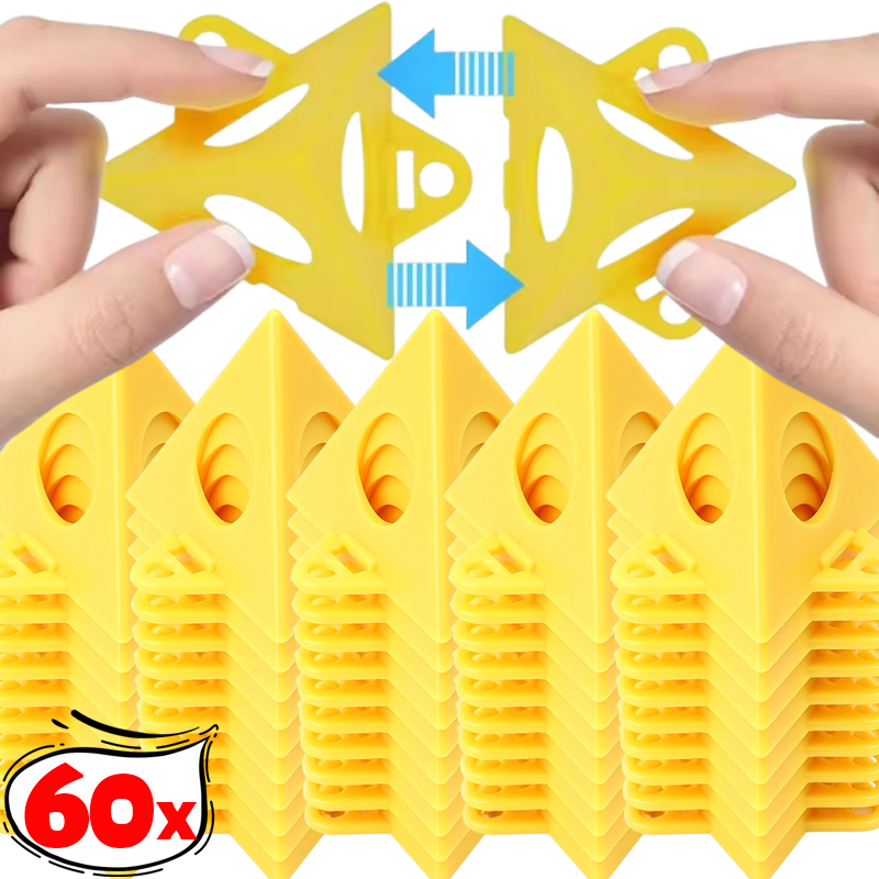 60/10PCS Mini Paint Stands Triangle Paint Pads Pyramid Stands Woodworking Tripod Spray Painting Brackets Block Auxiliary Tools