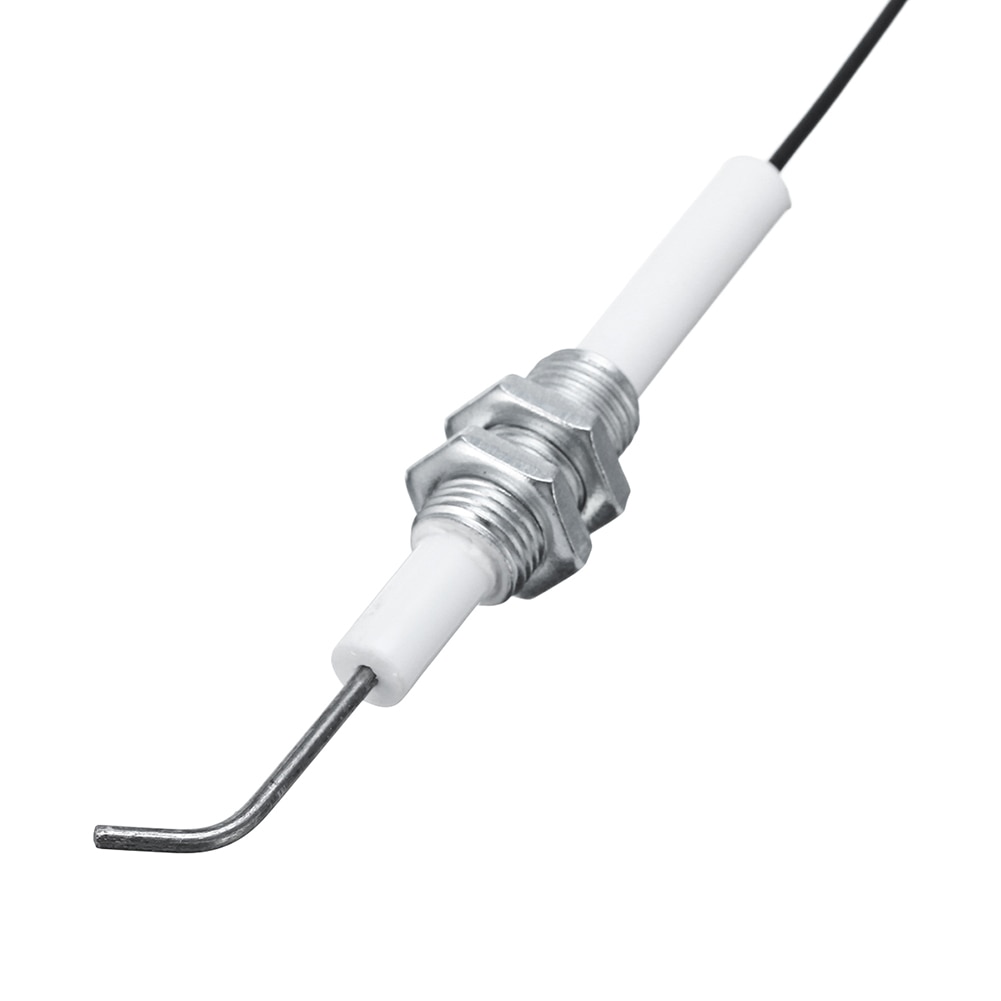 Universal 30cm Piezo Spark Ignition Set for Heater Radiator Gas Grill Cooker BBQ JAN88