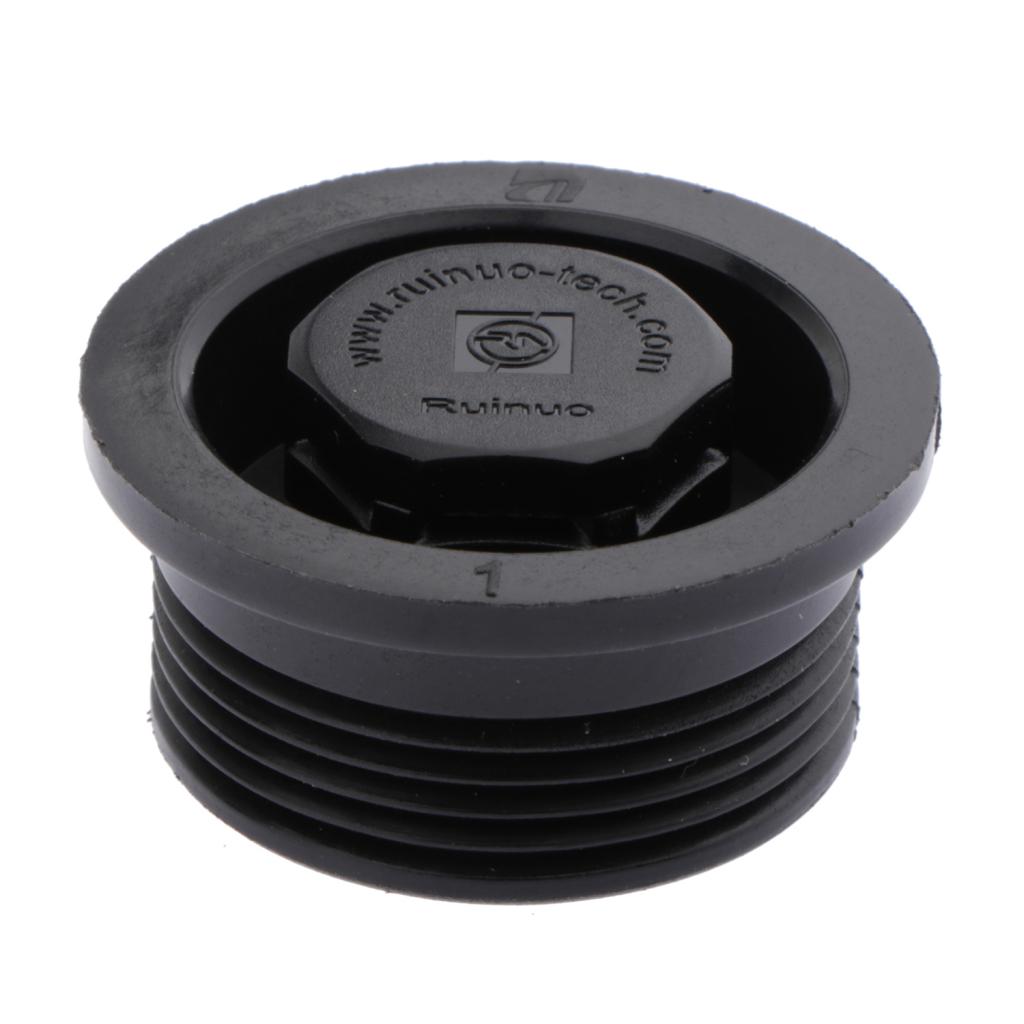 Plastic Sup Air Vent Plug Voor Surfen Boord Stand-Up Paddle Board Waterdicht &amp; Duurzaam-2 Kleuren