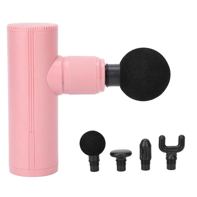 Fascia Massage Gun Mini Fascia Massage Gun Matte Oppervlak Voor Home Office Gym Gebruik