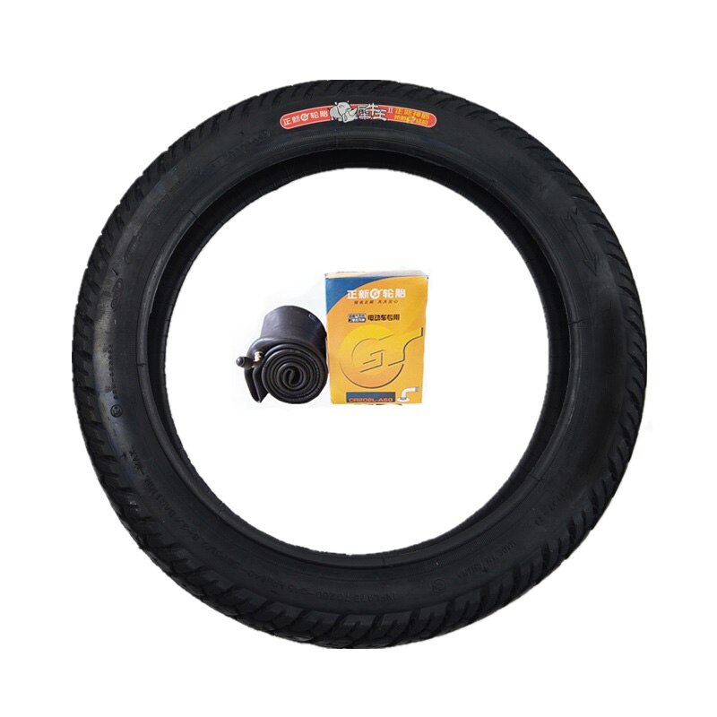16X2.125 Band Elektrische Fiets Cst Innerlijke Buitenste Buis 57-305 Explosieveilige Slijtvaste Band Accessoires: inner outer tire