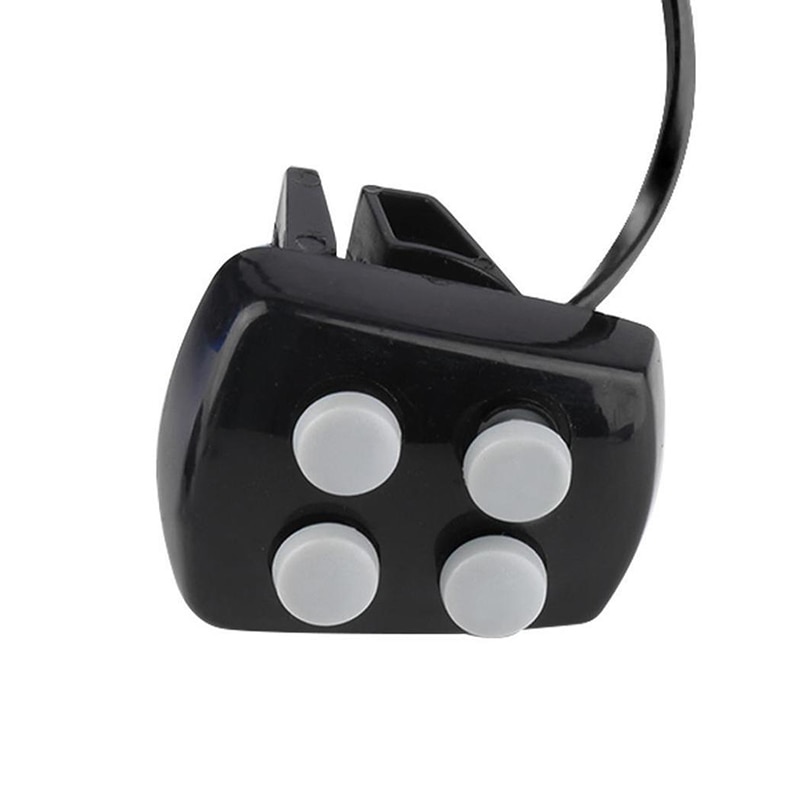 Accesorios para bicicleta , 6 luces LED con 4 tonos de sonido, timbre para bicicleta, sirena electrónica con bocina para chico, escúter para bicicleta infantil