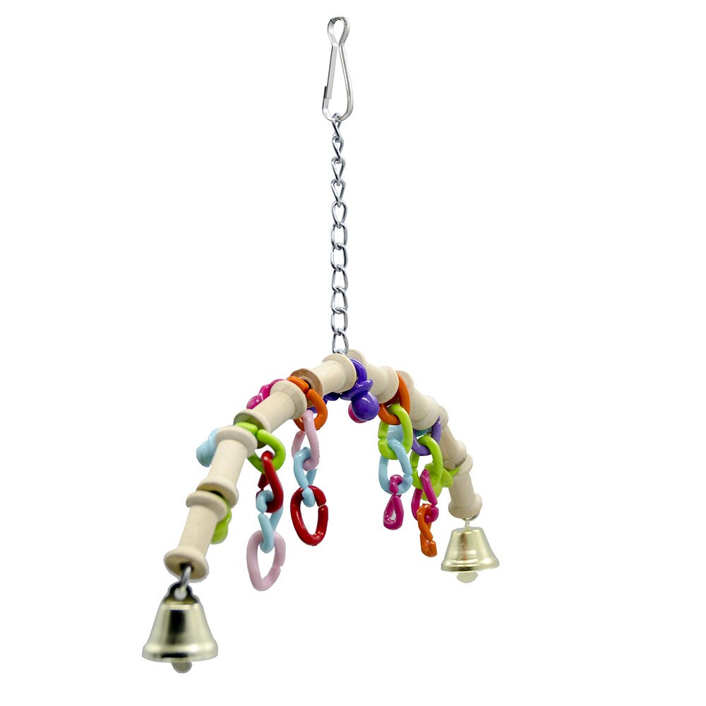PipiFren Large Bird Toys For Parrots Accessories P... – Grandado