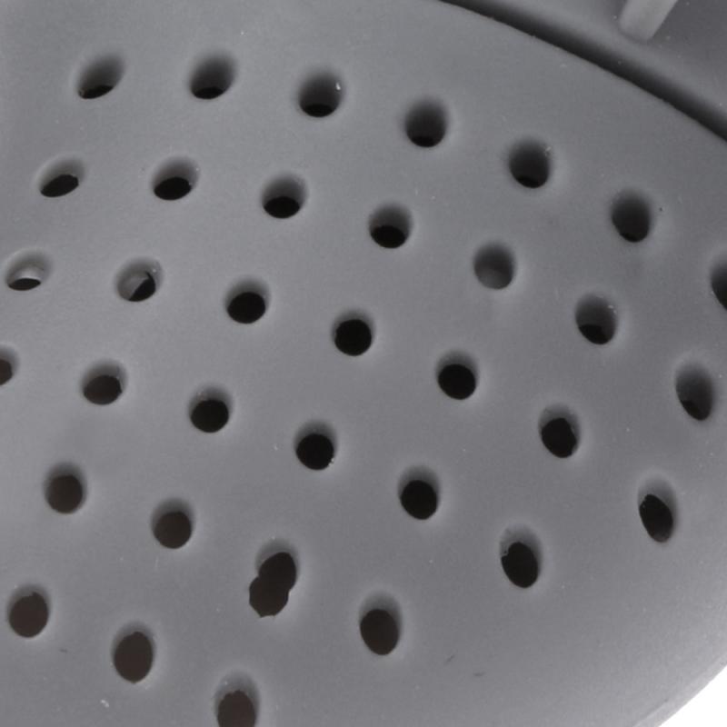 Shark Thee-ei Siliconen Theepot Gereedschap Theezeefje Leaf Zeef Siliconen Kruidenthee Losse Thee Filter Theewaar Keuken Accessoire