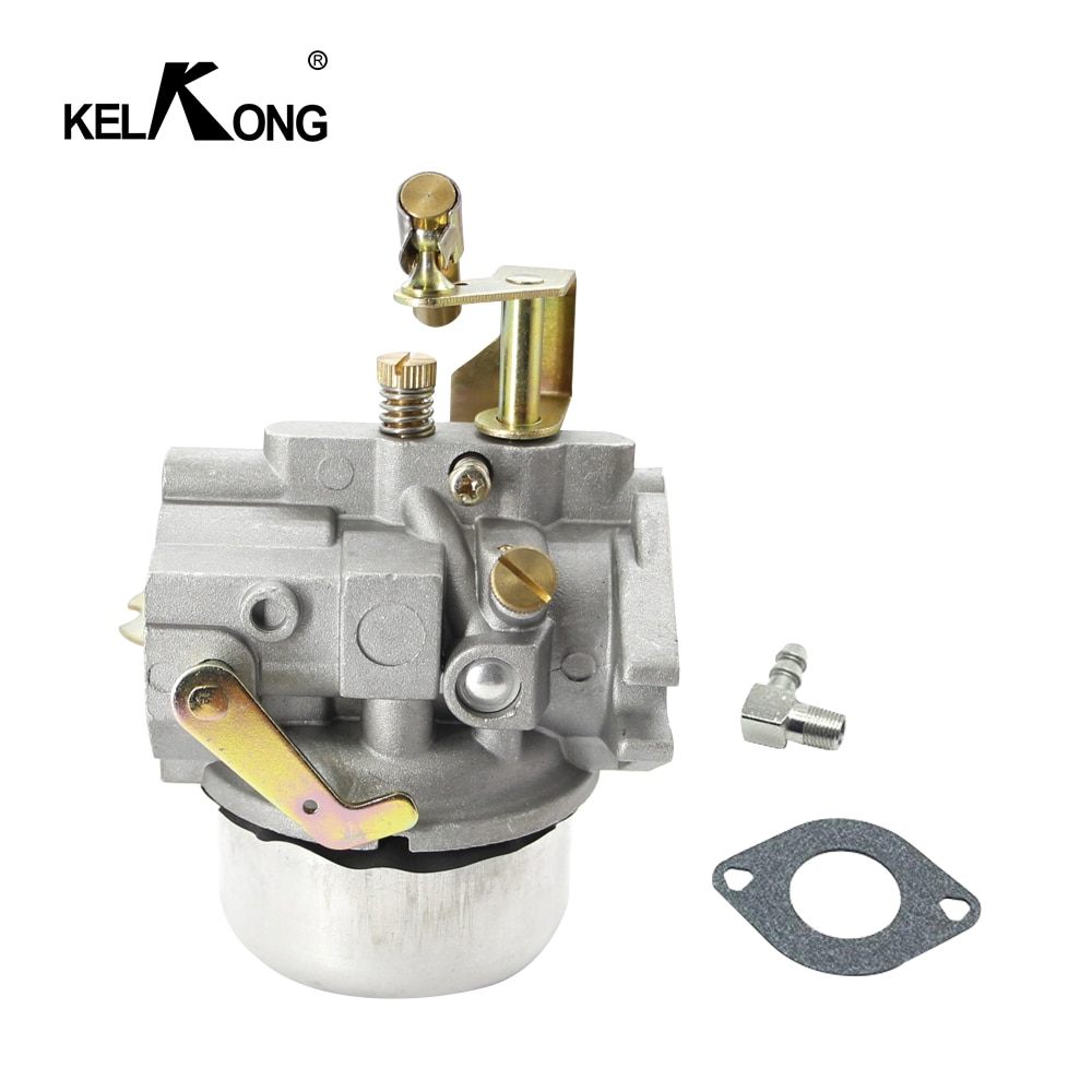 KELKONG Carburetor For Kohler K-Series K241 K301 10HP 12HP Engine With Gasket Kit