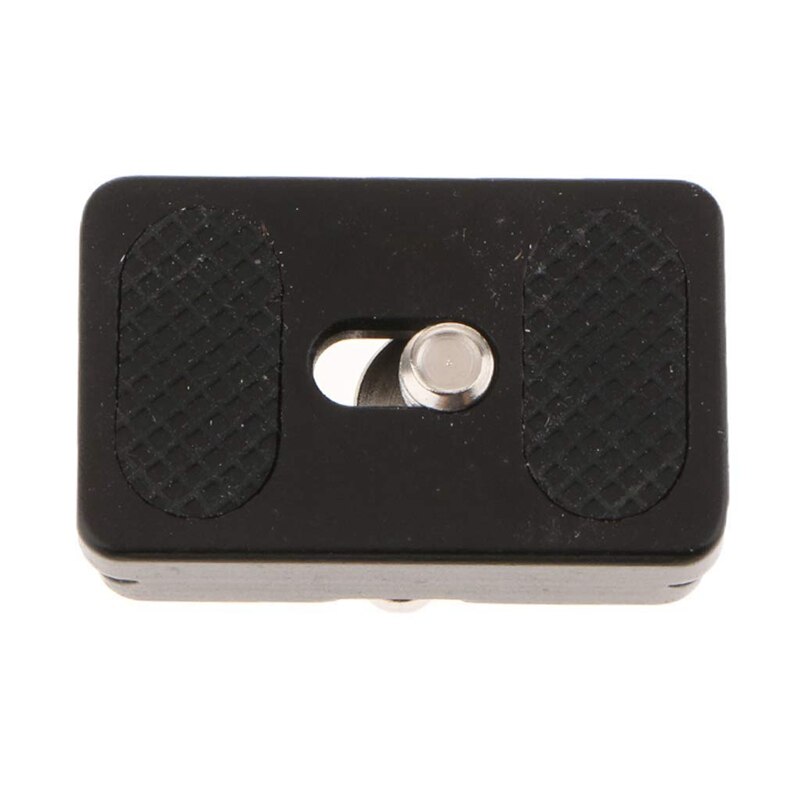PU-25 Universal Mini Arca Swiss Standard QR Quick Release Plate Digital SLR Camera comes with An Allen Key