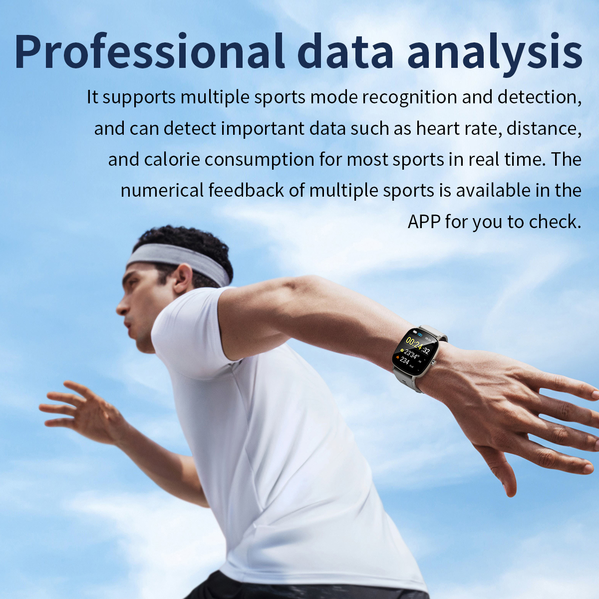 Aiweile AW63 Astuto Della Vigilanza Uomo fitness inseguitore Connesso sport Chiamata Bluetooth Siri Composizione Coreano Ebraico Giochi tocco comporre LT10