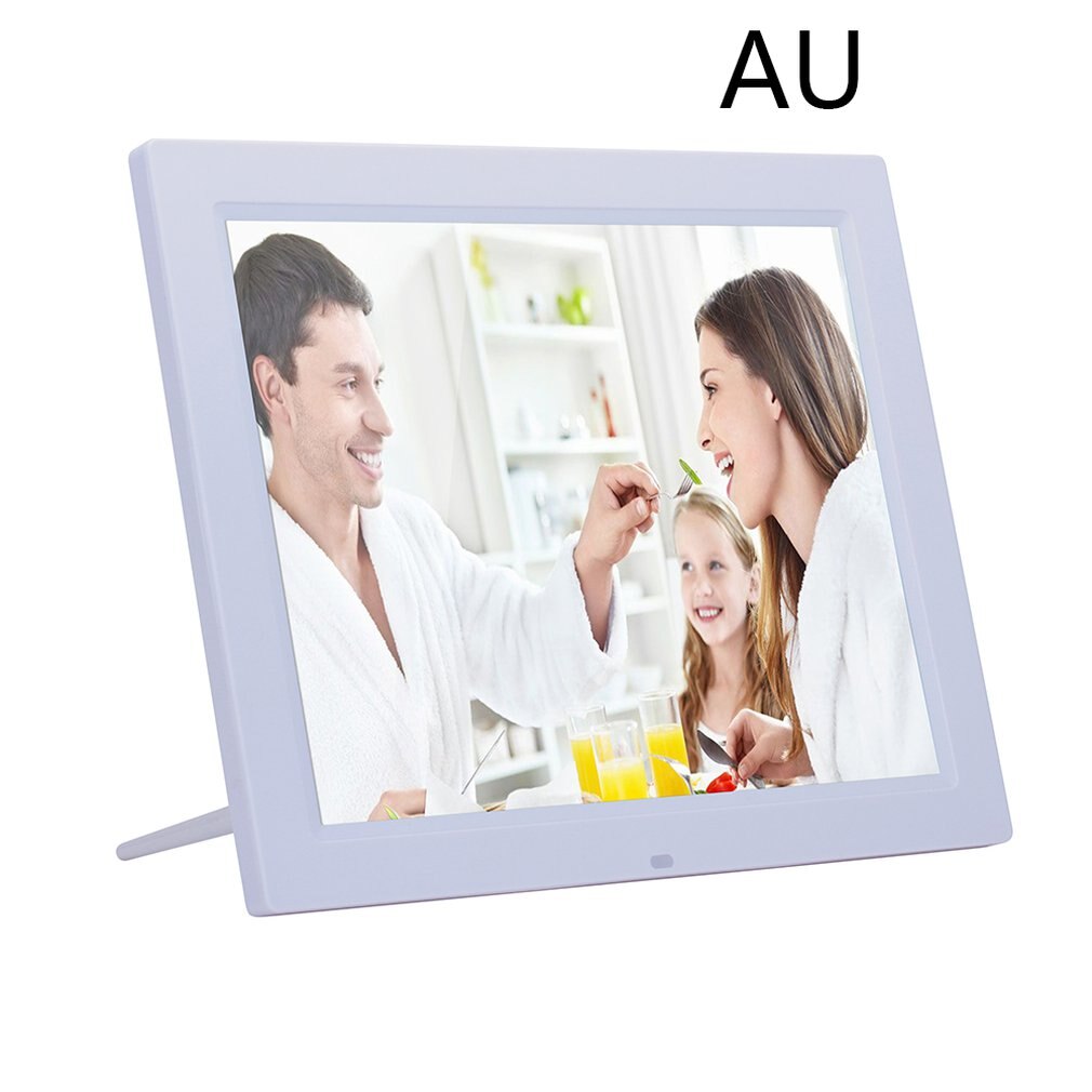 LED Multi-function High-definition Digital Photo Frame Electronic Album Business Advertising Machine Picture Browsing