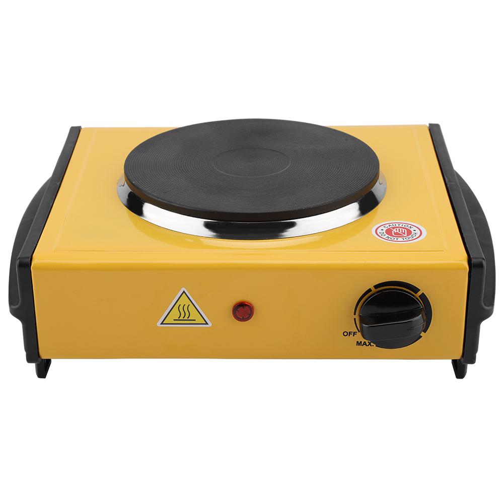 1000W Electrical magnetic Waterproof induction cooker intelligent pot stove with timer ceramic induction household cooktop