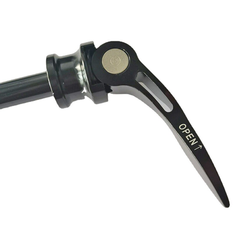 173x10mmx1.5mm Bicycle Thru Axle Quick Release Skewer Super Light Aluminum Skewers For for 135 x 10 mm hub