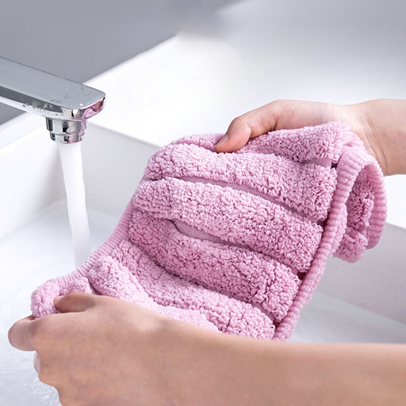 Housse de toilette pour adulte, en velours épais et , accessoires de salle de bain lavables, automne et hiver