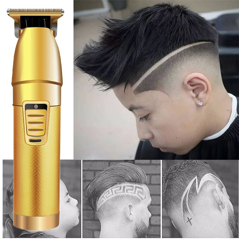 2022 Men Electric Fader Hair Cutting Machine Hair Trimmer Machine Man Hair Clipper Electric Razor Hair Clipper