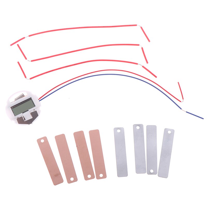 Kinder Student Learining Wissenschaft Pädagogisches Spielzeug 1 Set Kinder Bio Energy Science Kit Obst Liefern Strom Experimente