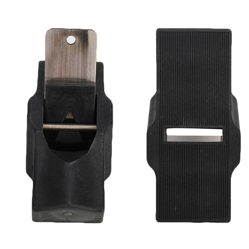 DIY Hand Flat Plane Bottom Edged Handle Tools Wood Woodworking Tool