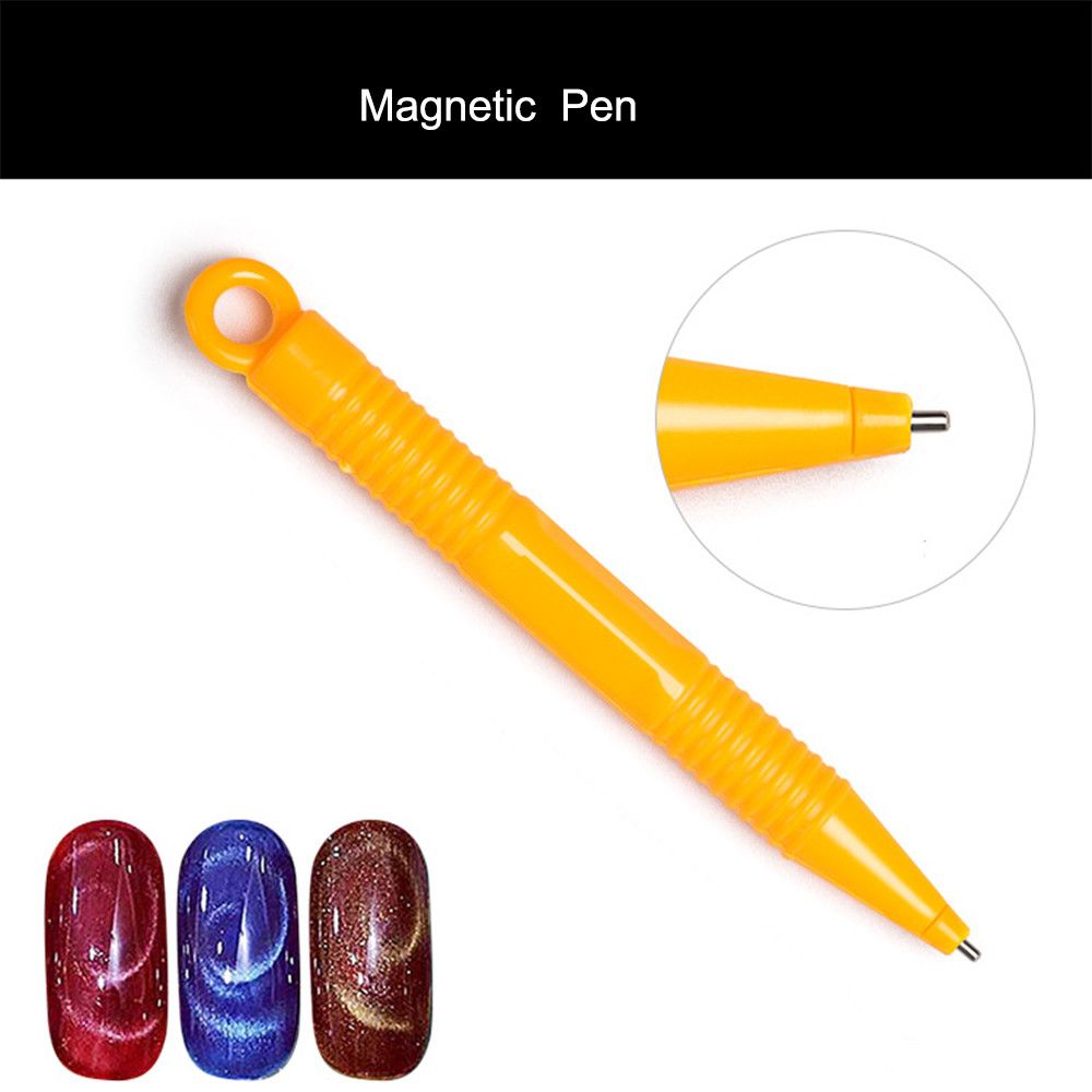 Multi-function for UV Gel Line Strip 9D Effect Strong Magnet Magnetic Nail Art Stick Magnet Board Cat Magnetic Stick