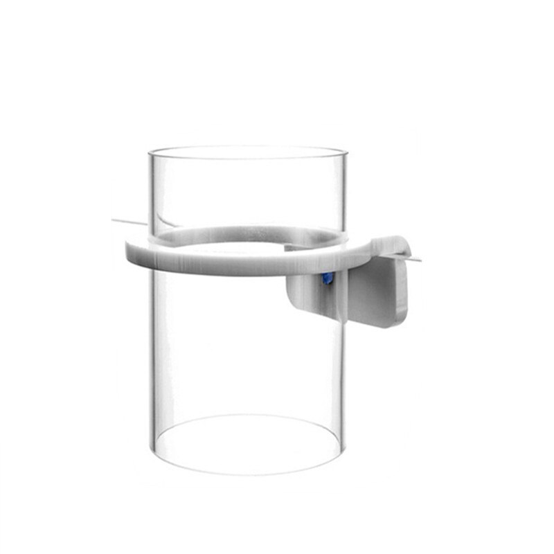 Sea fish tropical fish flake feed Fish Feeder for tank with reinforcement.Coral aquarium feeder.Sea fish feeder