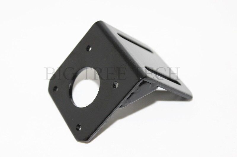 NEMA 17 Mounting L Bracket Mount 42 series Stepper Motor Holder for NEMA 17 Motor for 3D PRINTER PARTS