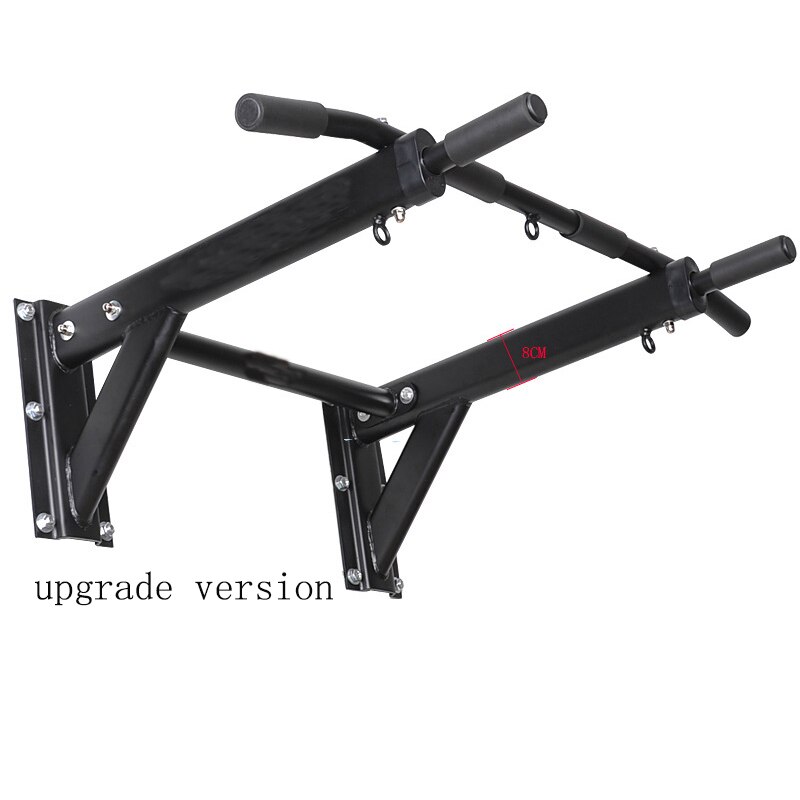Indoor Pull Up Bar Home Gym Chin Up Bar Muur Horizontale Bar Meerdere Toepassingen Pull Up Bar Sport Oefening Fitness apparatuur: upgrade 2