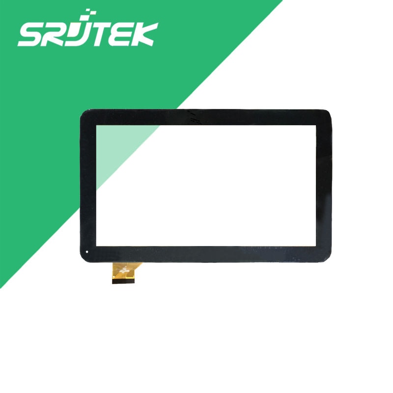 10,1 zoll für Supra M121, supra M121G 3G berühren Digitizer Sensor Bildschirm Glas WJ608-V 1,0 Der Reparatur Teile Tablette Pc