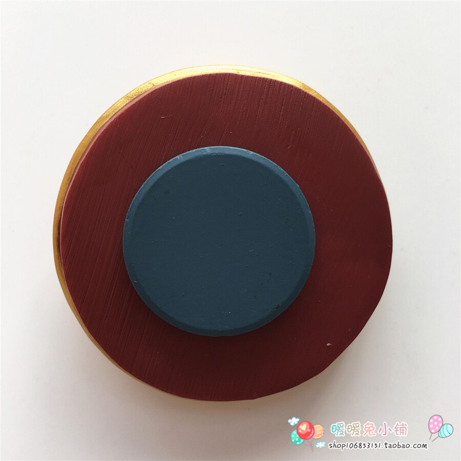 Hong Kong married female cake snack wedding resin refrigerator stickers stereo magnet