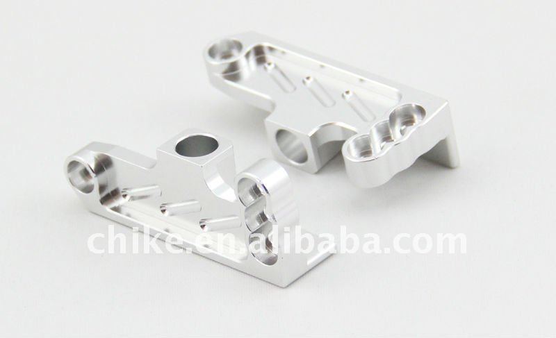 Aluminium alloy Billet Wing Mount for 1/5 hpi km rv baja 5b ss