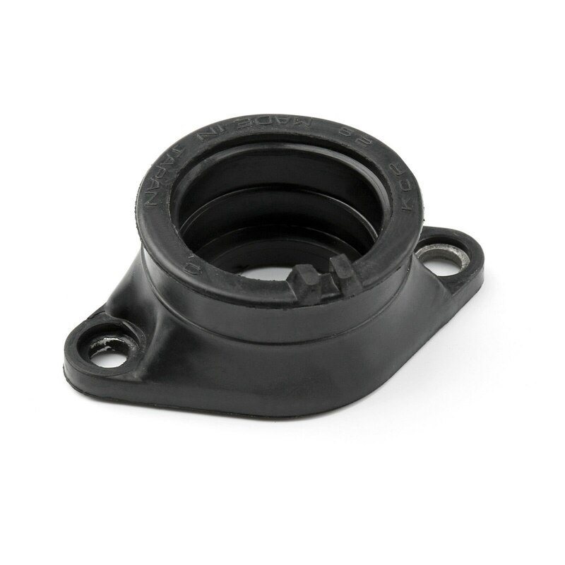 Carburetor Intake Manifold Boot Joint Adapter Interface 13110-42A12 for Suzuki DR200 DR200SE DR200S TS250