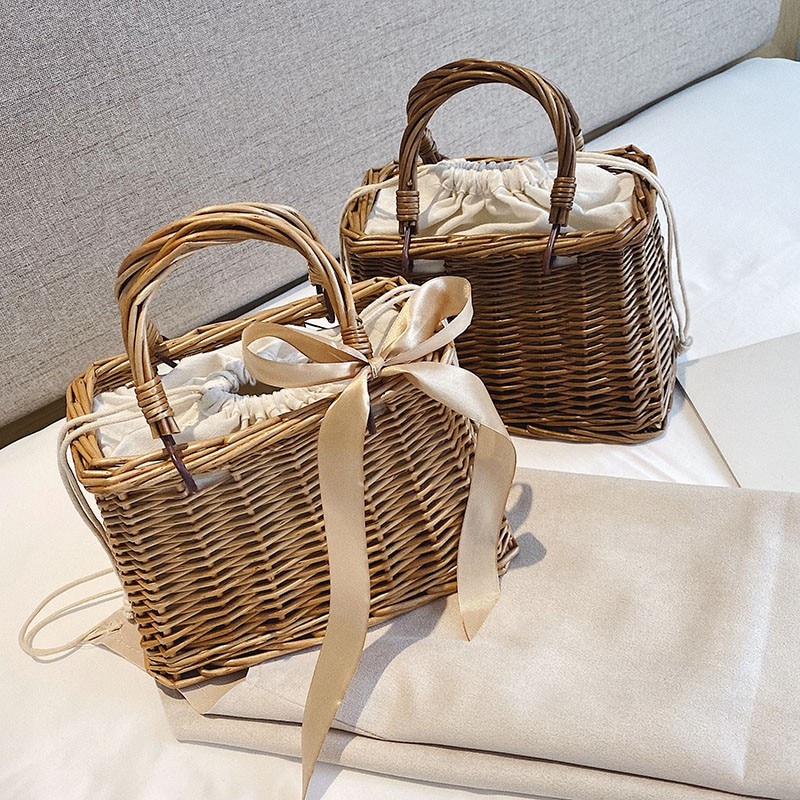 Women bags Lady's bag Women clutch Fashionable women bag Straw bag Wicker bag Beach bag Purses handbags