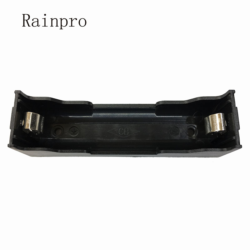 5PCS/LOT 18650 Battery cassette with needle Lithium battery box parallel series.