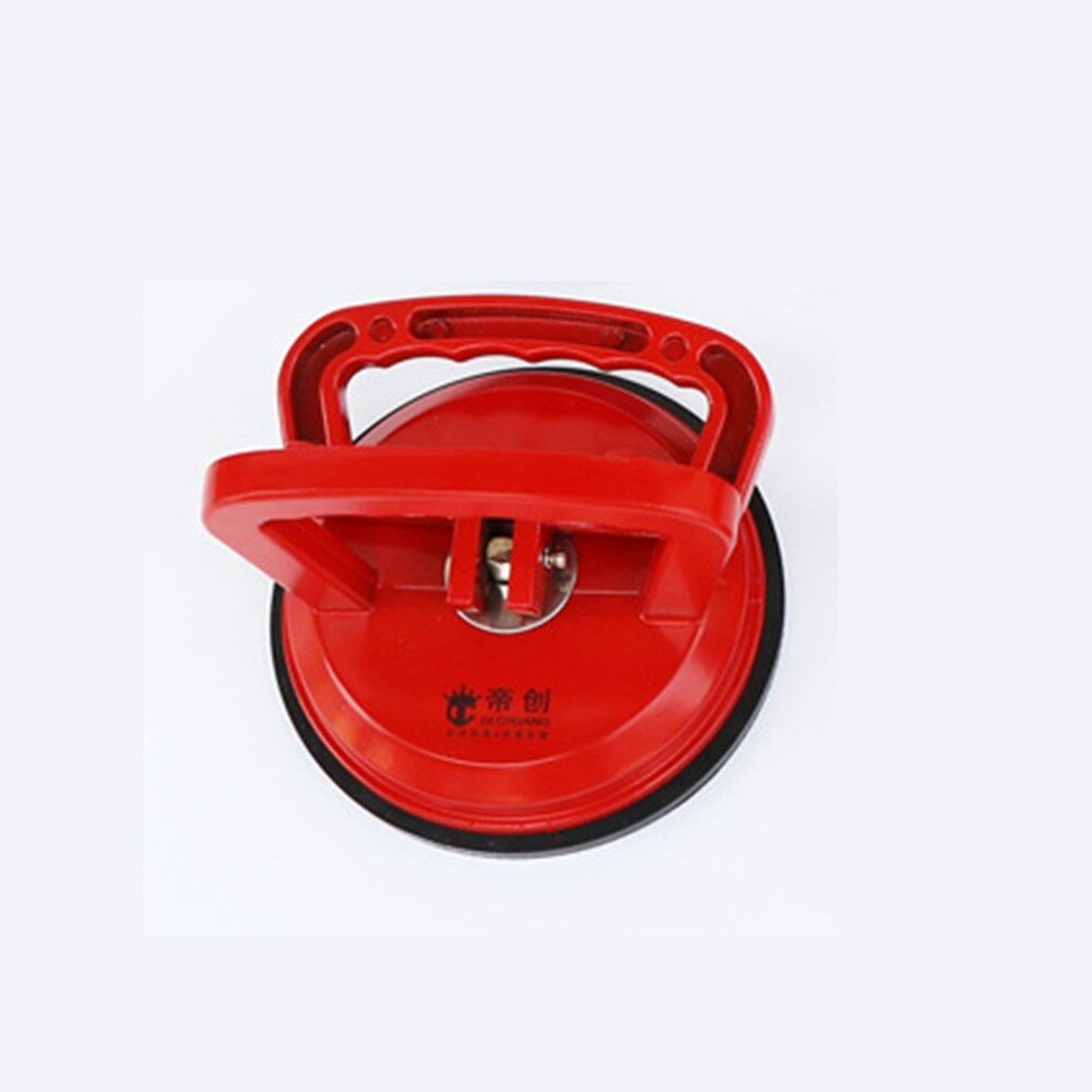 1 stück keramik-glasfliesen-saugplatte mit starkem Lagerbier, saugnapf-abzieher, Auto-lkw-reparatur-entferner, öffnungs-hebel-saugnapf