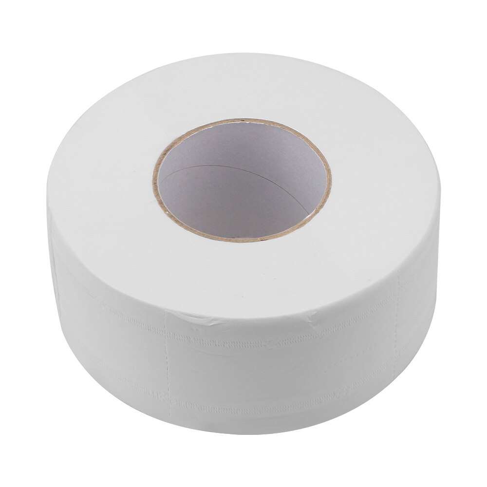 Soft Toilet Paper Toilet Roll Paper Skin-Friendly Paper Towels 1 Roll Wood Pulp Tissue Roll Hotel Room Four-Layers Paper Towels