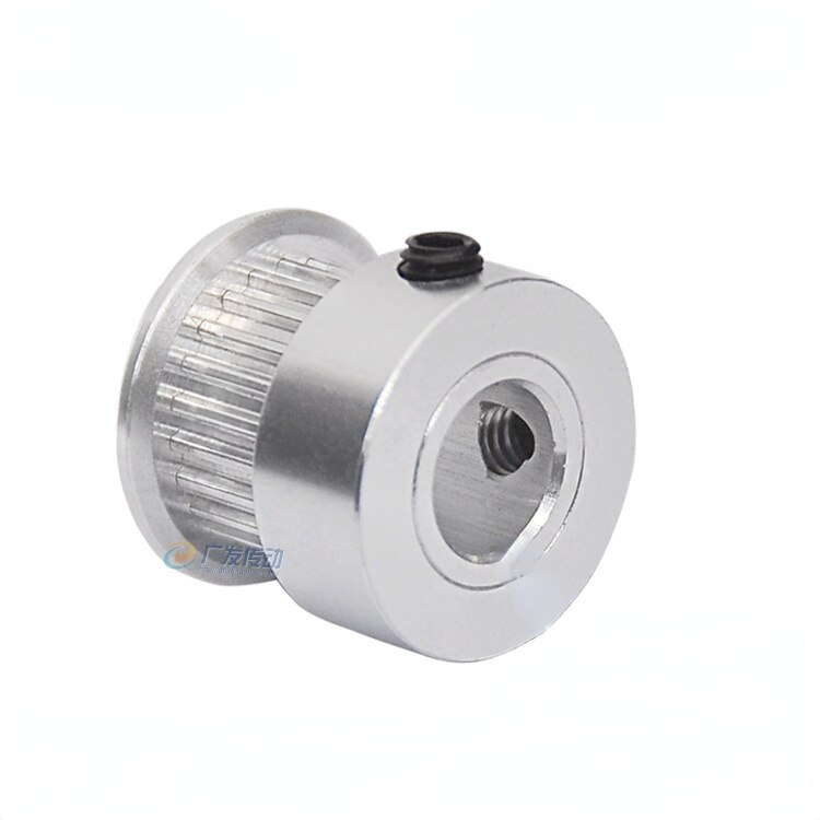 Mxl34 Zähne/T Synchron Rad Gürtel Boss Synchron Gürtel Pulley Groove Breite 6/10/15mm Innen loch 5/6/8/10/12mm