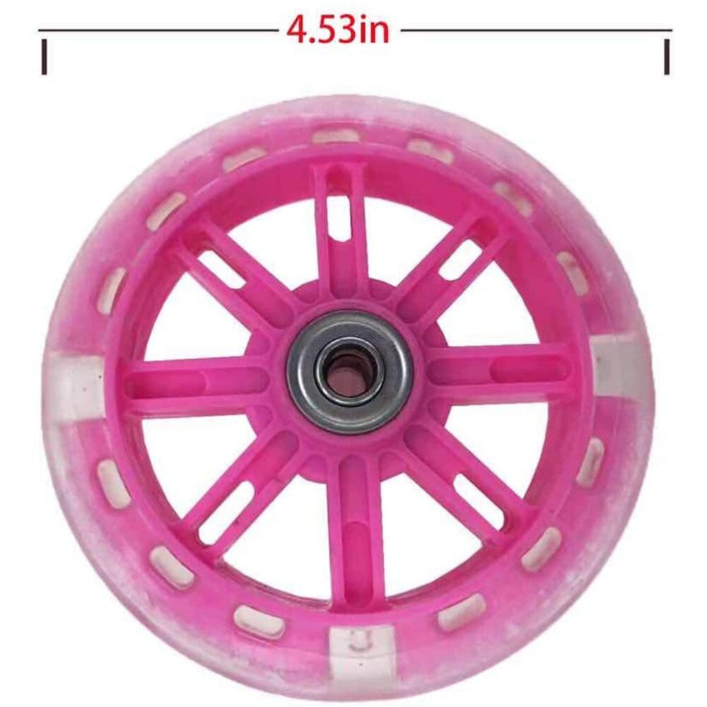 1 set 16 inch kinderfiets hulpwielen fiets zijwielen kinderfiets balans stabilisator wielen met statiefbeugel (pi