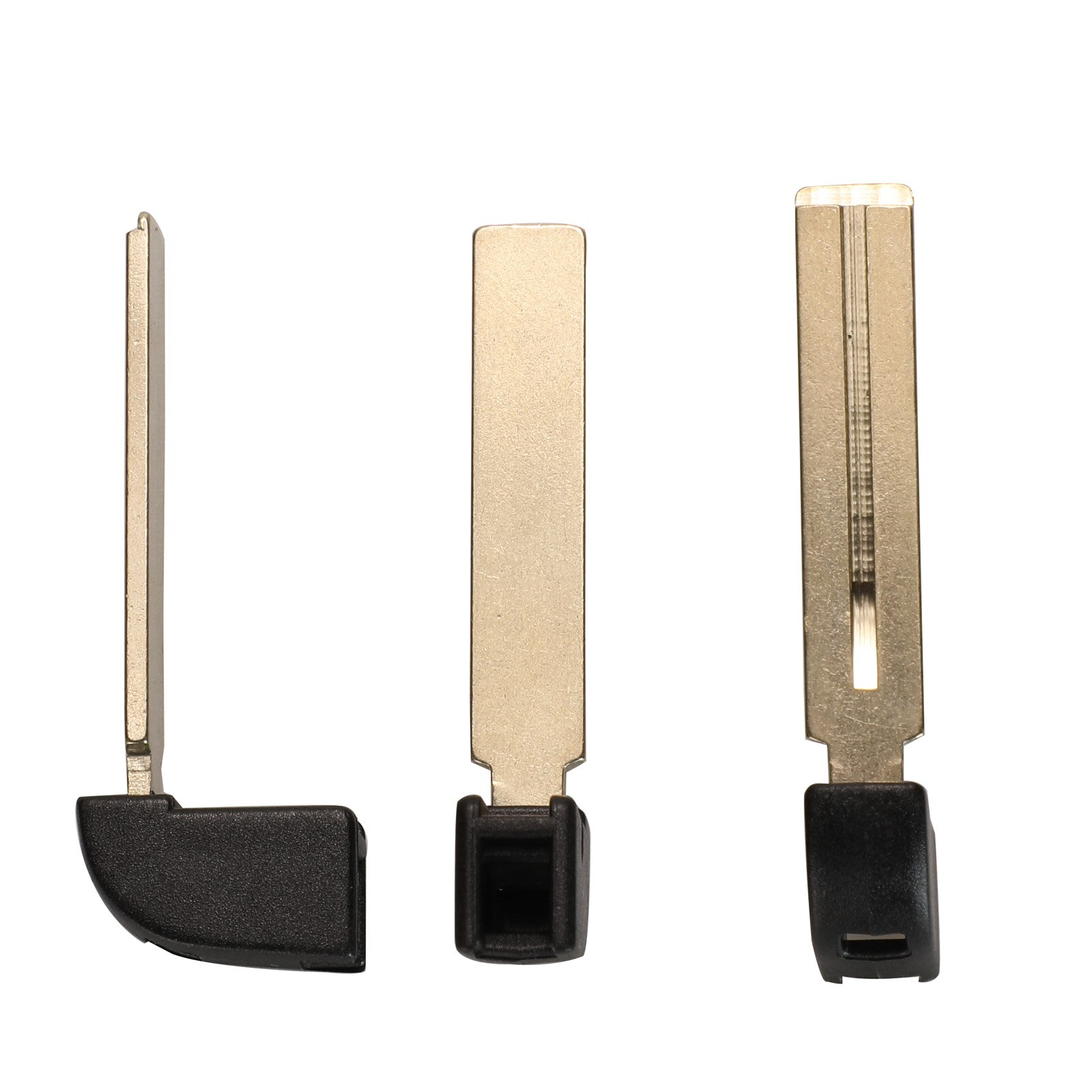 Jingyuqin clé intelligente lame clé d'urgence pour Toyota Prius CHR C-HR clé à distance