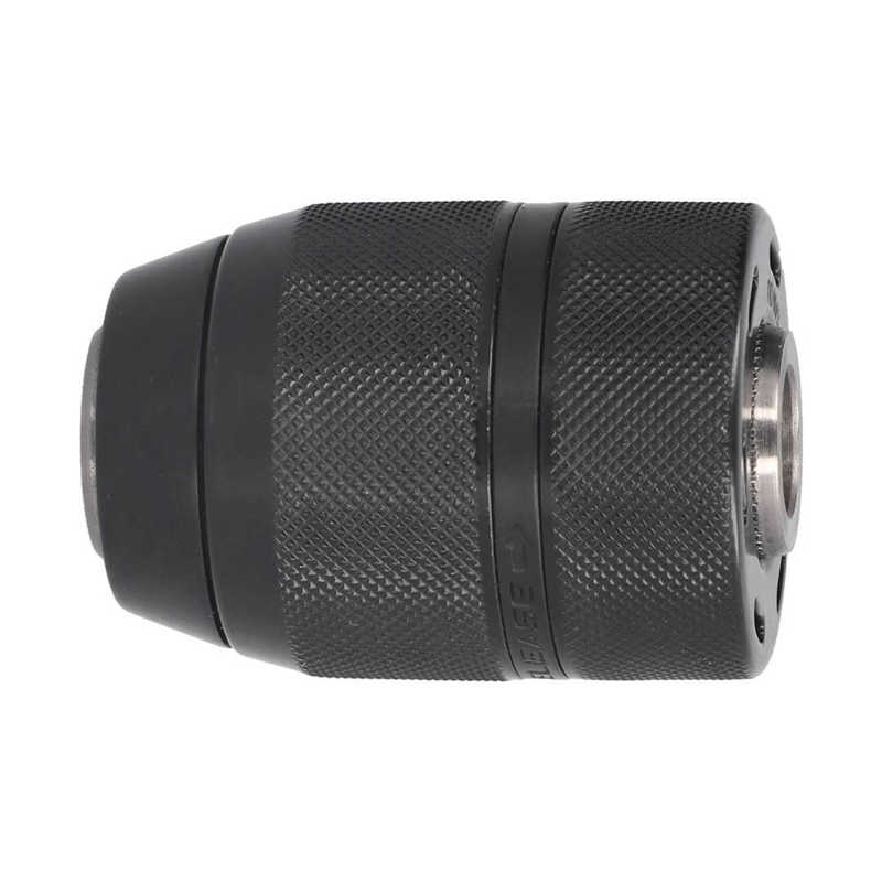 Drill Chuck Alloy Steel High Accuracy Impact Resistant High Strength Quick Connect Keyless Chuck