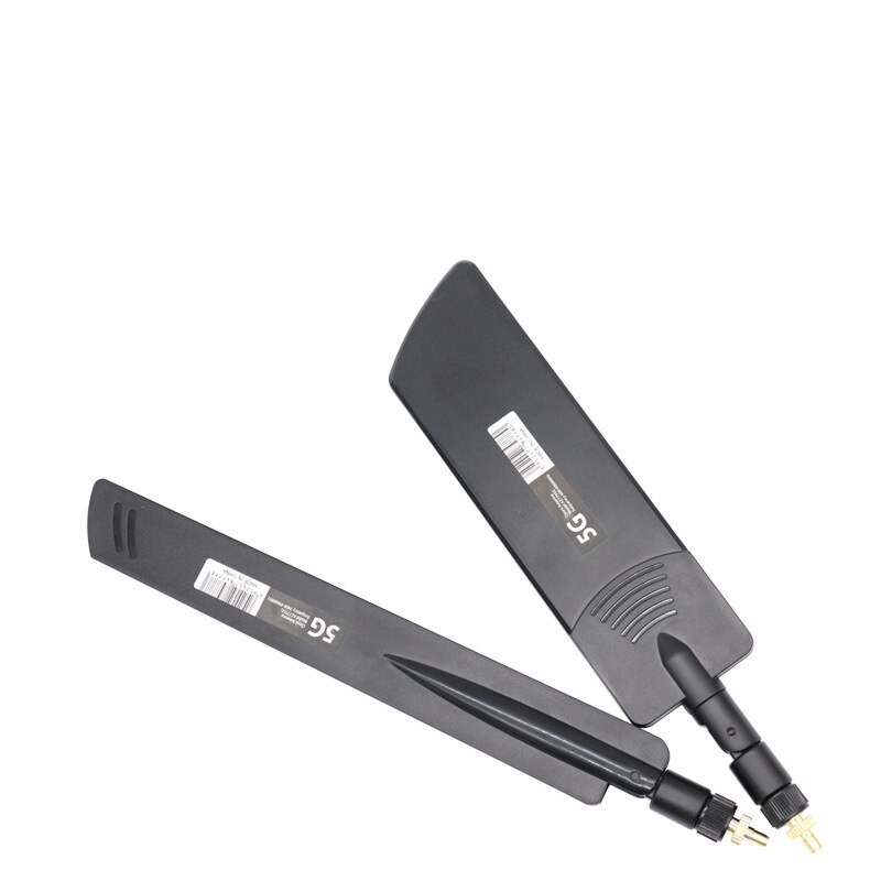 High gain 40/38 dbi signal booster wifi antenne 5g cpe pro router fold fuld band  ts9 interface 600-6000 mhz til huawei  b311 5 e 773