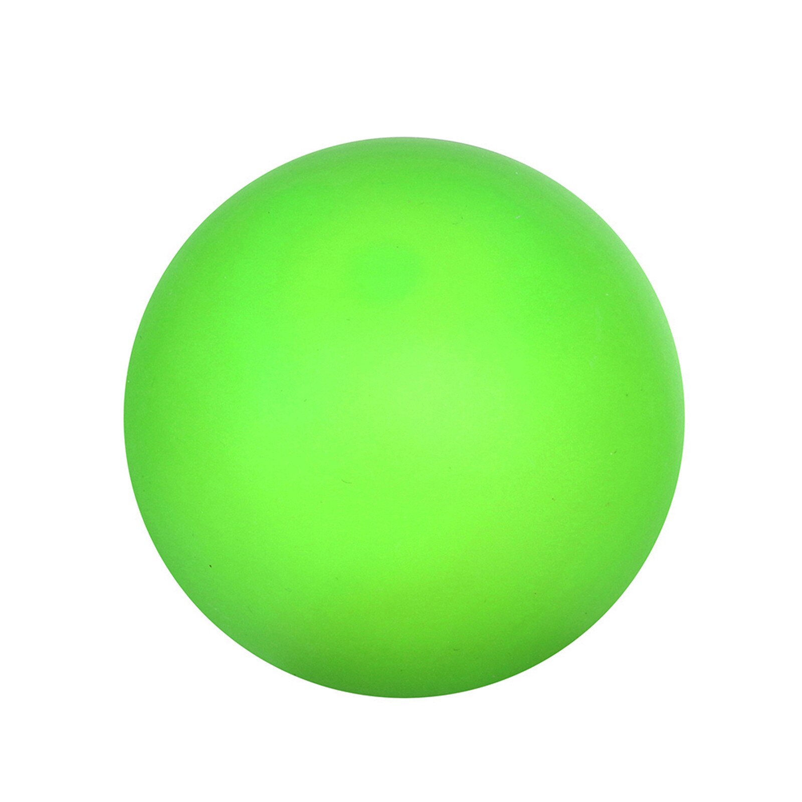 Stick Wall Ball Fluorescent Squash Xmas Sticky Target Ball Decompression Throw Fidget Toy Kids Novelty Stress Relief: M