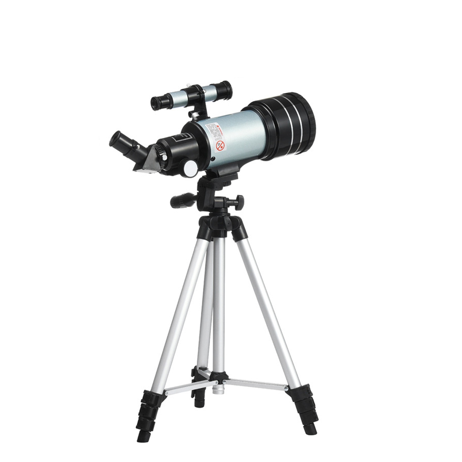 Astronomical Telescope F30070 High Bracket Stargazing High Magnification High Definition #s5: Default Title