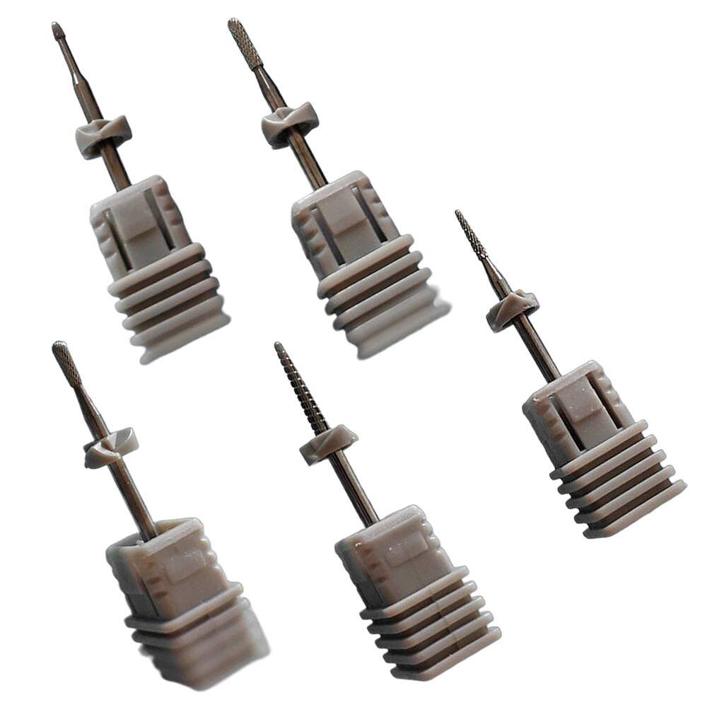 Lima eléctrica rotativa para cutículas, herramientas de manicura pedicura