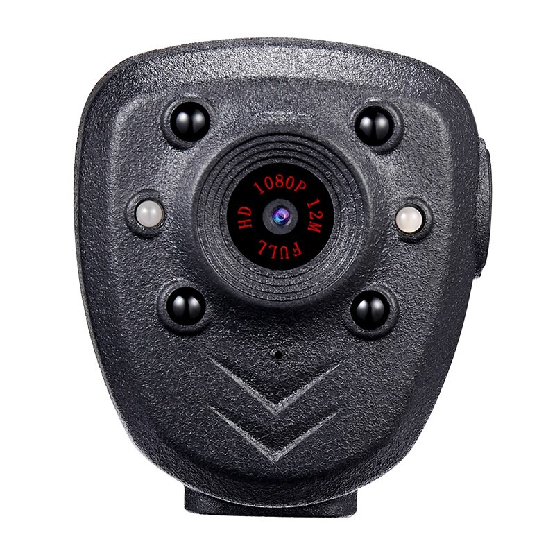 1080P Mini Camera IR Night-Vision Digital Police Camera Mini DV Video Camera DVR 32GB Mini DV Recorder: Default Title