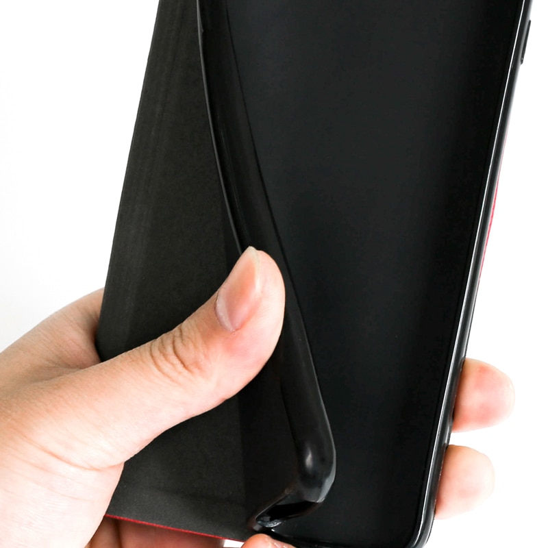 Luxe pu leren hoesje voor lg velvet flip case voor lg velvet 4g lg velvet 5g lg velvet 5g uw telefoonhoesje zachte siliconen achterkant