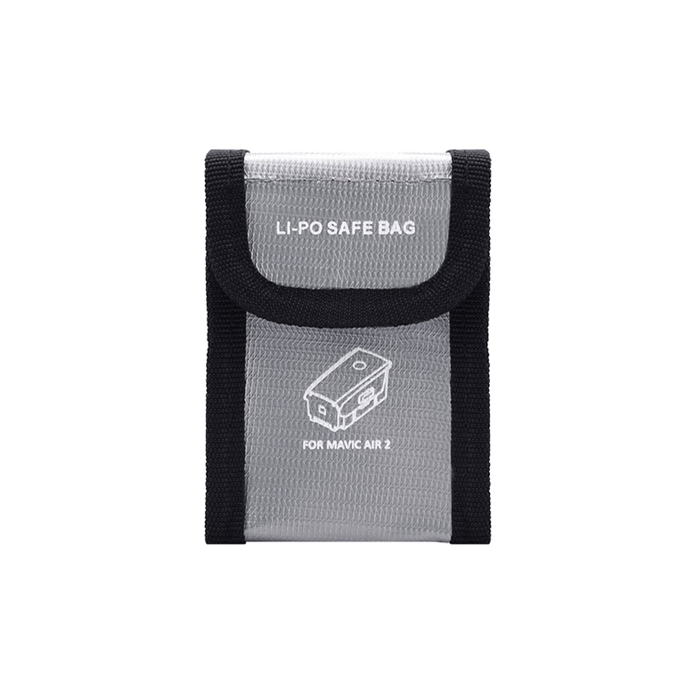Suitable for Air 2 Battery Explosion-proof Bag Lithium Battery Bag Air2 Flame Retardant Safety Bag EWB7798