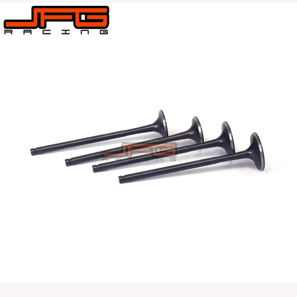 Motorcycle NC250 Engine Parts Valve For 4 Vavles Engine Parts Valve IN/EX