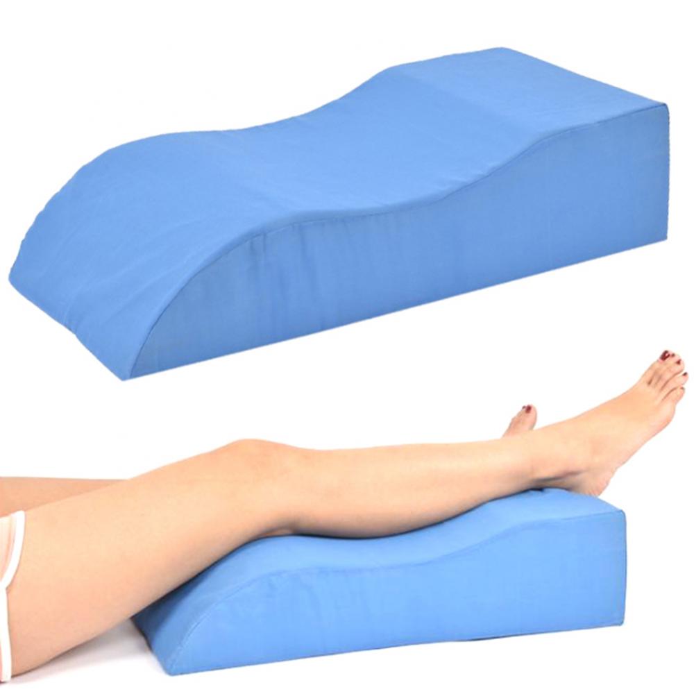 50% Hoge Dichtheid Spons Bed Slapen Been Raiser Rest Relax Ondersteuning Kussen Kussen