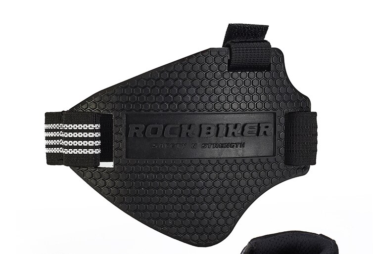 Motorcycle Shoes Protective Motorbike Moto Gear Shifter Men Shoe Boots Protector Shift Sock Boot Cover Shifter Guards