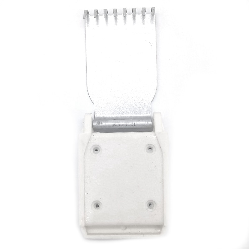5 pièces Machine à tricoter accessoire griffe poids pour frère argent Reed chanteur Machine à tricoter bricolage à la main outils de couture accessoire