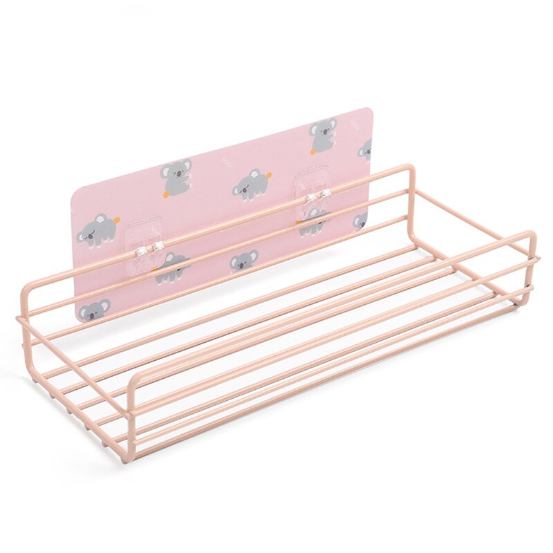 Schlecht Regal Ecke Rahmen Dusche Organizer verwöhnen Zauberstab Montieren Shampoo Lagerung Halfter Mit Saugnapf Küche Lager Gestell: 07 1pc