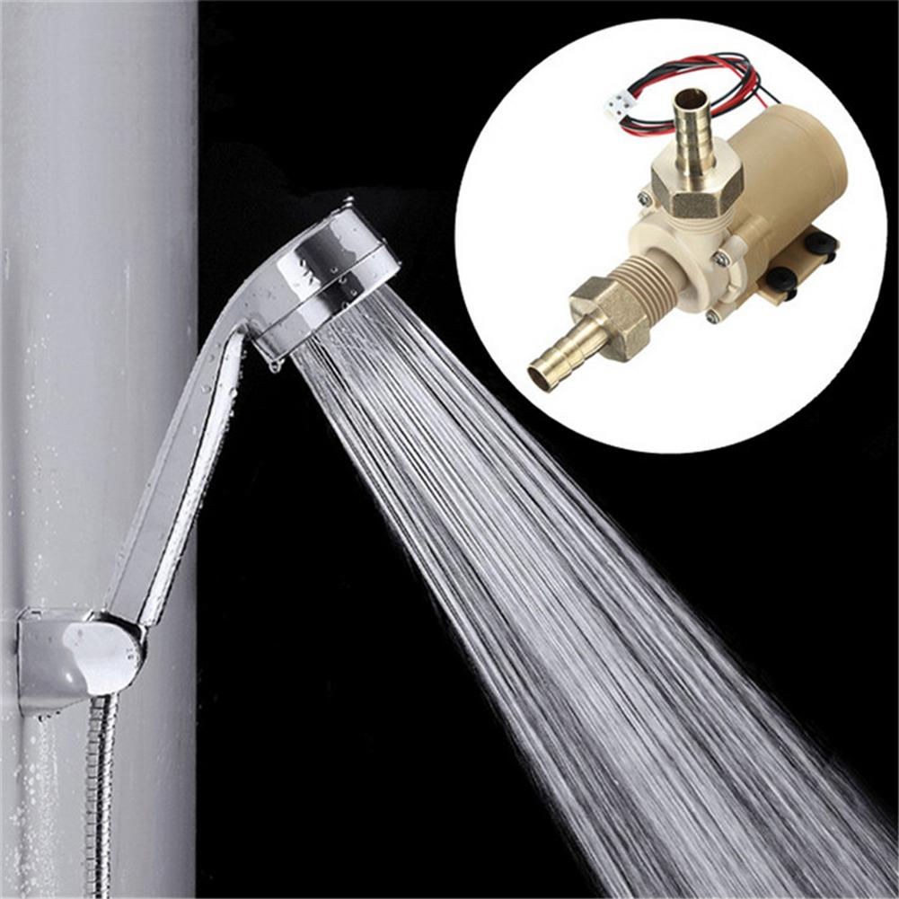 12v dc motor sem escova solar bomba de água quente bomba cerâmica núcleo de alta temperatura resistente bomba de circulação de água solar