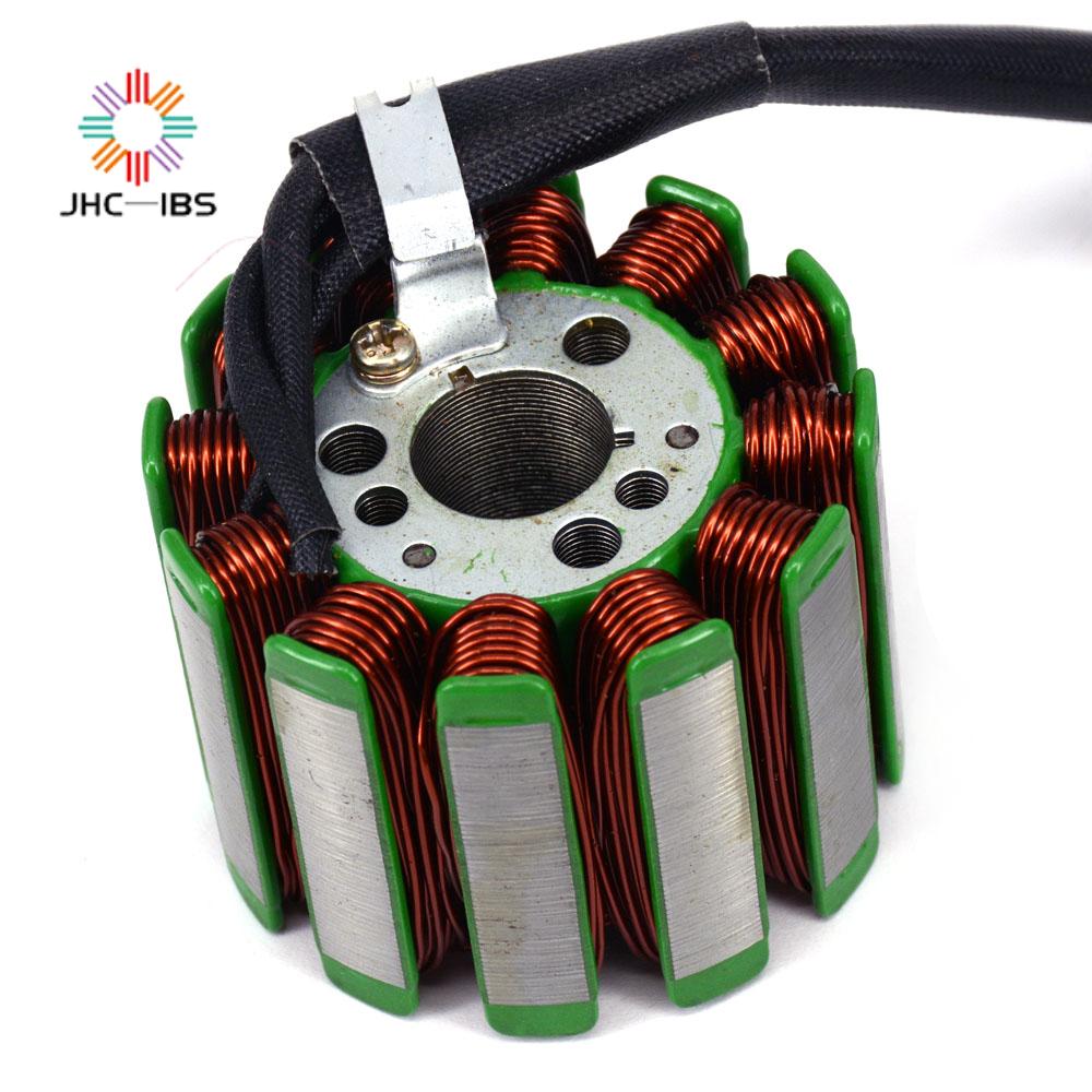 Motorcykel magneto motor stator generator ladespole til yamaha yzf -r1 yzfr 1 yzf  r1 fz-1 fz-6 fz-10